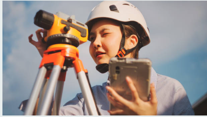 Survey Training in Jodhpur