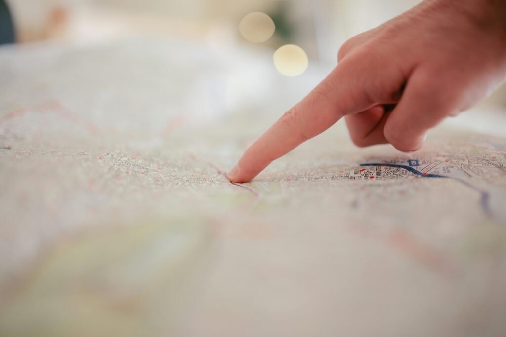 GIS Mapping