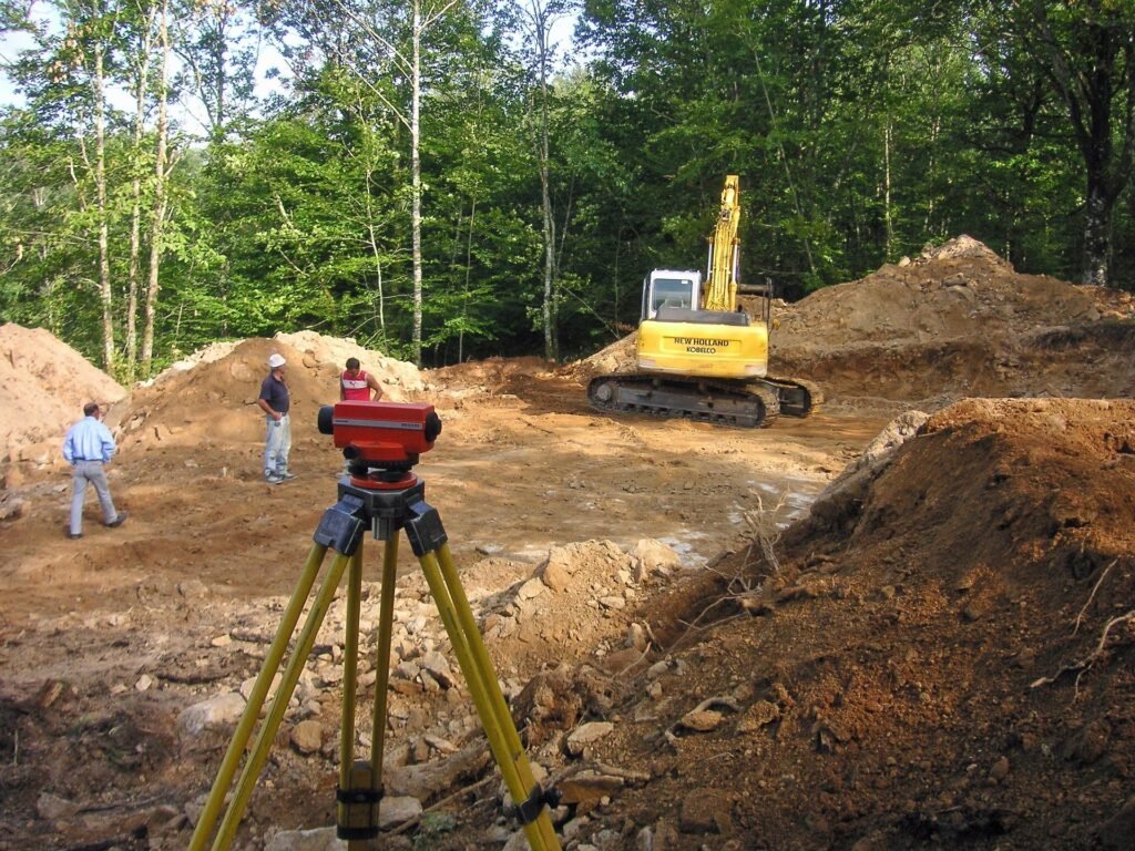 Land Survey Process