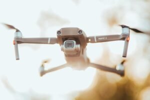 drone surveying