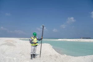 gps in surveying